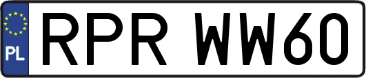 RPRWW60