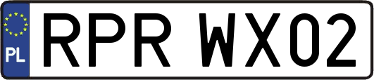 RPRWX02