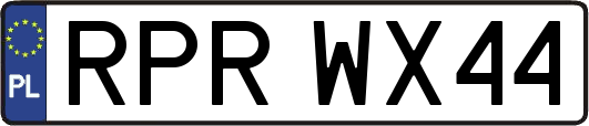 RPRWX44