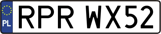 RPRWX52