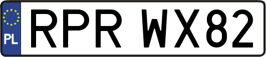 RPRWX82