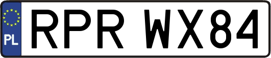 RPRWX84