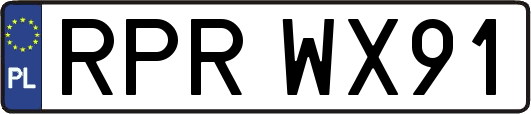 RPRWX91
