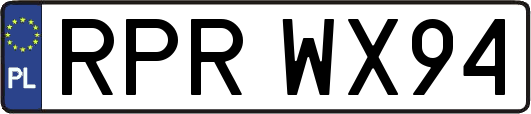 RPRWX94