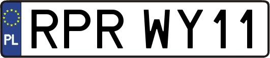 RPRWY11