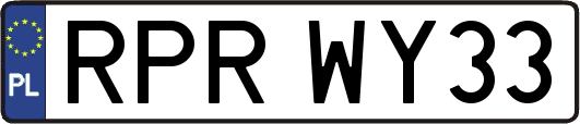 RPRWY33