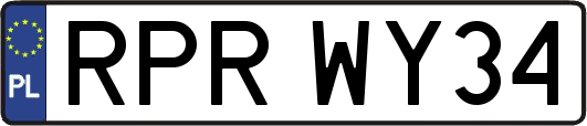 RPRWY34
