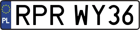 RPRWY36