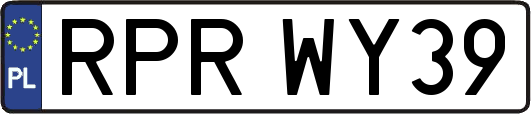 RPRWY39