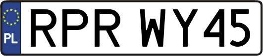 RPRWY45