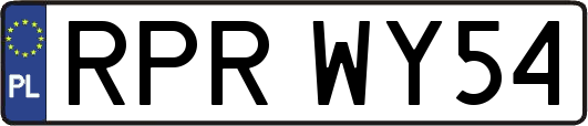 RPRWY54
