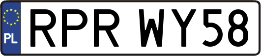 RPRWY58
