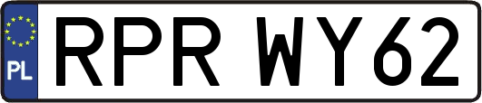 RPRWY62