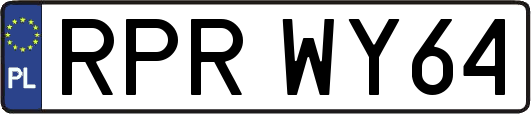 RPRWY64