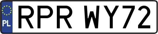 RPRWY72