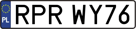 RPRWY76