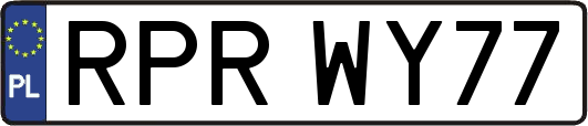 RPRWY77