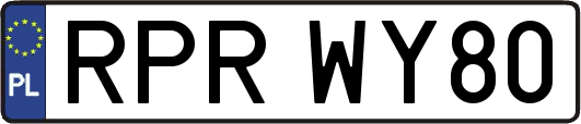 RPRWY80