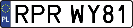 RPRWY81