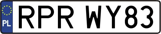 RPRWY83