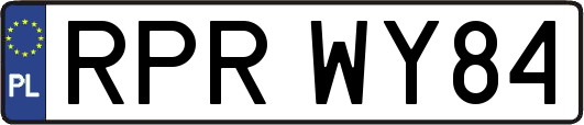 RPRWY84