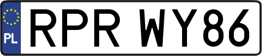 RPRWY86