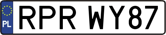 RPRWY87