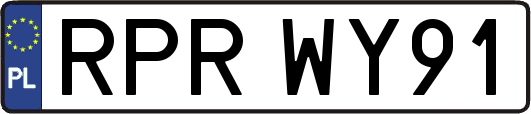 RPRWY91