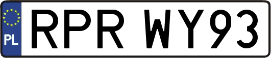 RPRWY93