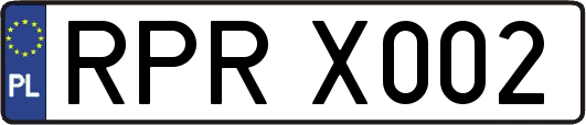 RPRX002