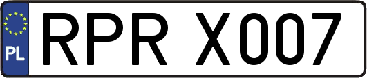 RPRX007