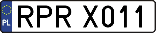 RPRX011