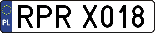 RPRX018