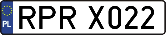 RPRX022