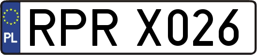 RPRX026