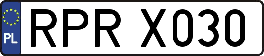 RPRX030