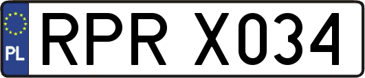 RPRX034
