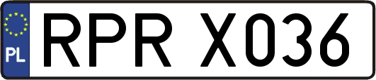 RPRX036