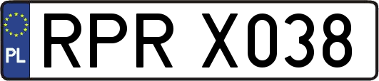 RPRX038