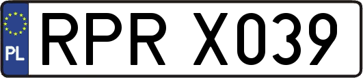 RPRX039