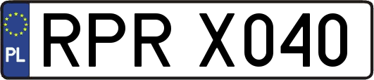 RPRX040