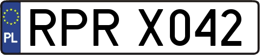 RPRX042