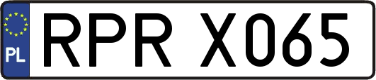 RPRX065
