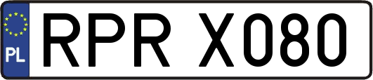 RPRX080