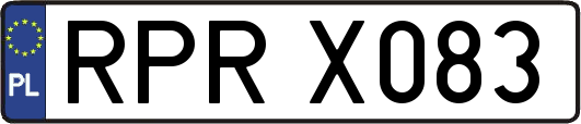 RPRX083