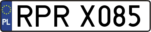 RPRX085