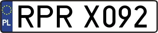 RPRX092