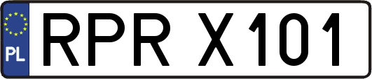 RPRX101