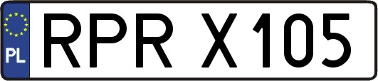 RPRX105
