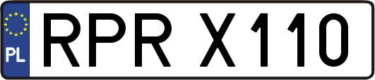 RPRX110